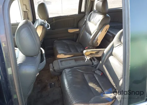 2006 Honda Odyssey Ex-L z USA, uszkodzony, nr VIN 5FNRL38776B001531